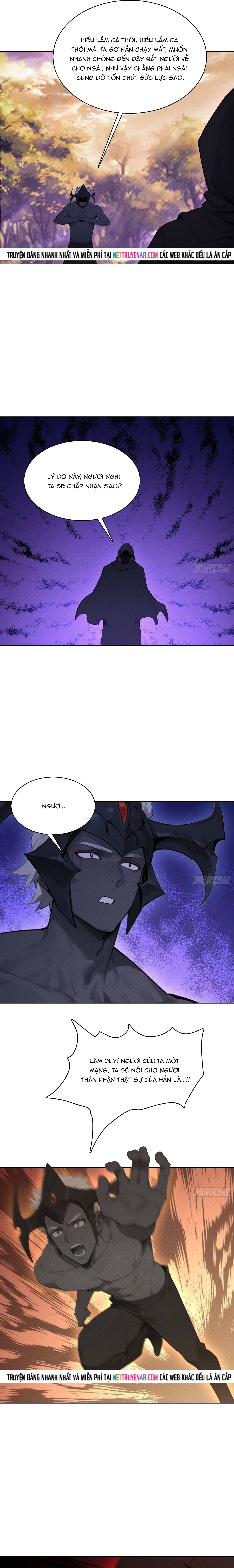 Ta Lại Trở Thành Bạch Vô Thường Chap 47 - Next Chap 48