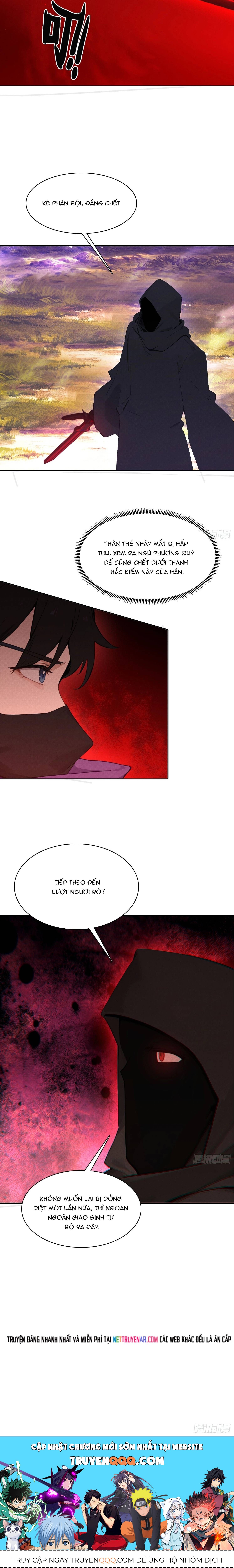 Ta Lại Trở Thành Bạch Vô Thường Chap 47 - Next Chap 48