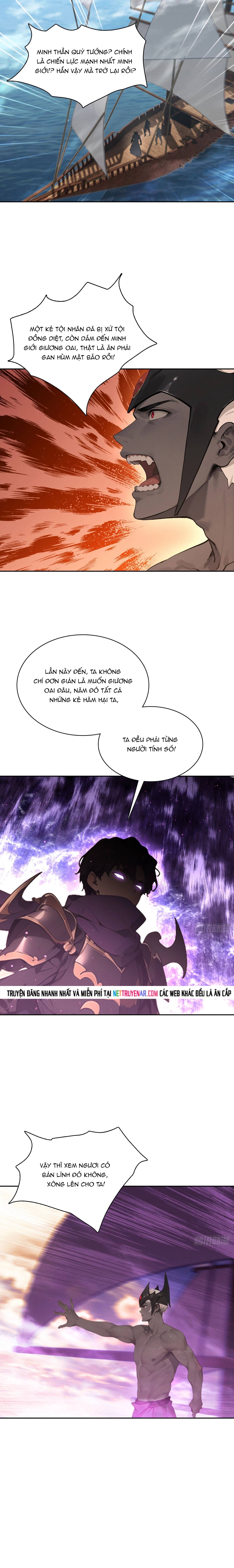 Ta Lại Trở Thành Bạch Vô Thường Chap 47 - Next Chap 48