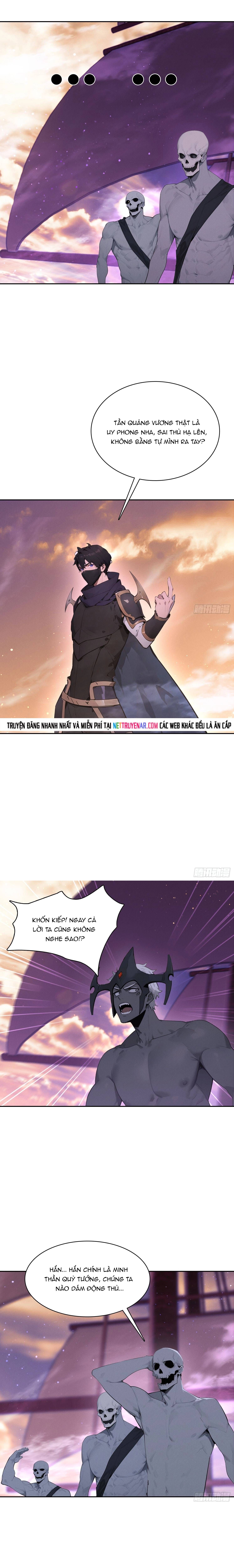 Ta Lại Trở Thành Bạch Vô Thường Chap 47 - Next Chap 48