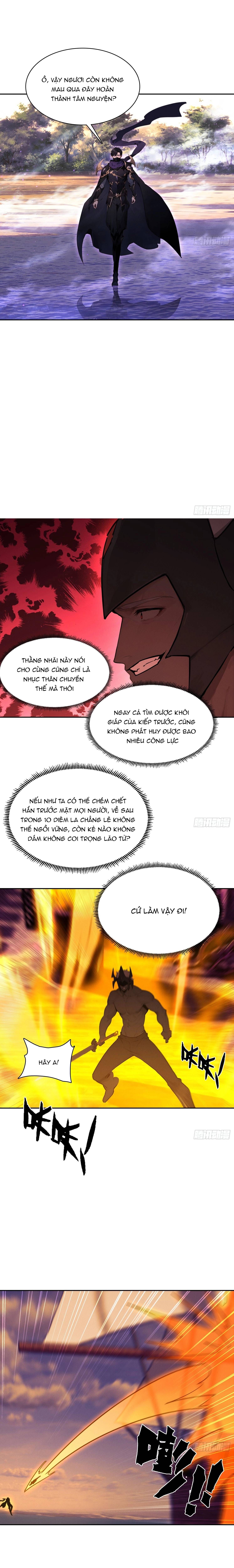 Ta Lại Trở Thành Bạch Vô Thường Chap 47 - Next Chap 48