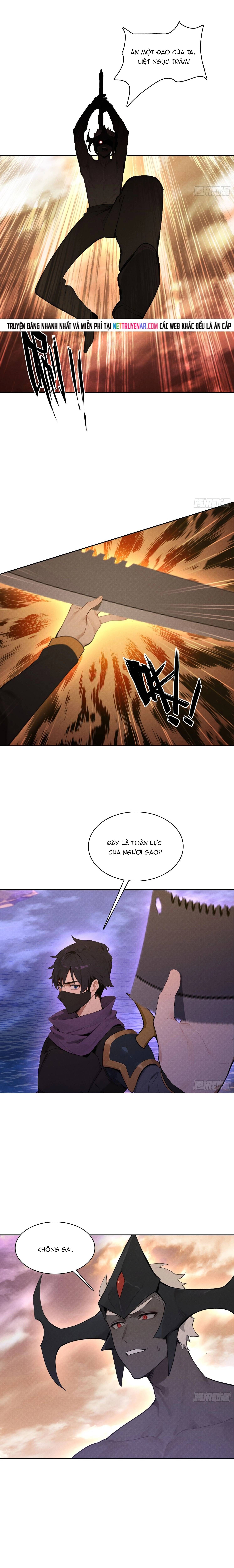 Ta Lại Trở Thành Bạch Vô Thường Chap 47 - Next Chap 48