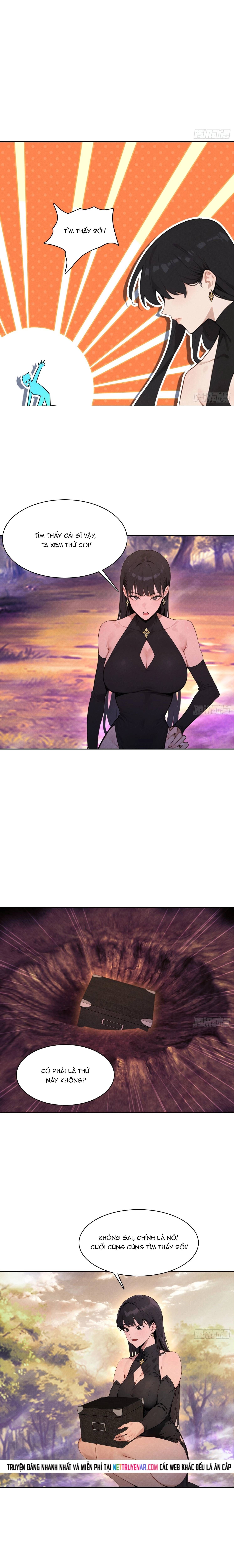 Ta Lại Trở Thành Bạch Vô Thường Chap 47 - Next Chap 48