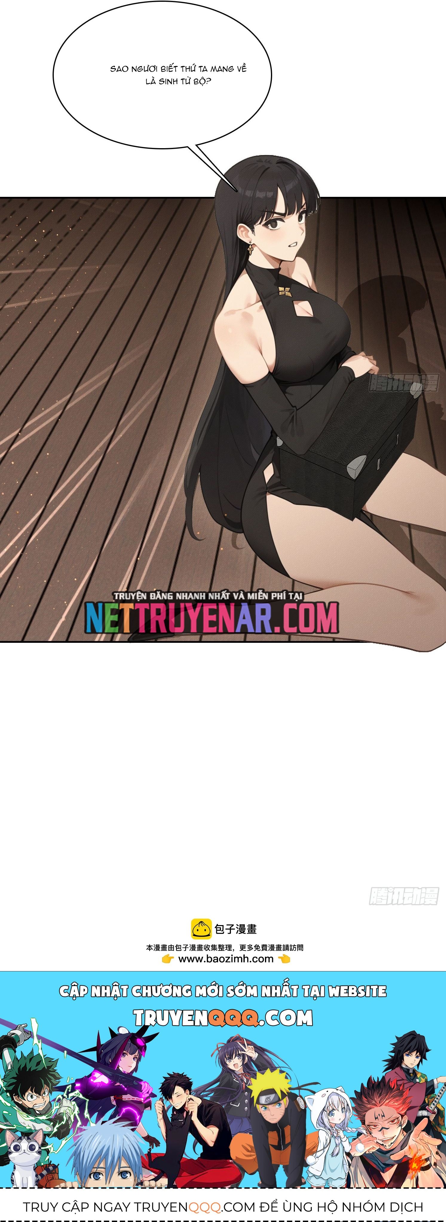 Ta Lại Trở Thành Bạch Vô Thường Chap 48 - Next Chap 49