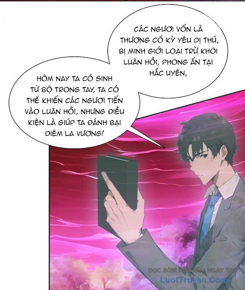 Ta Lại Trở Thành Bạch Vô Thường Chap 50 - Next Chap 51