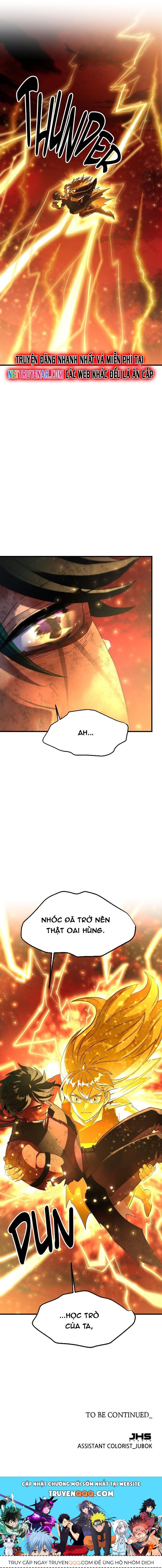 Tối Hậu Kim Đồng Chap 172 - Next Chap 173