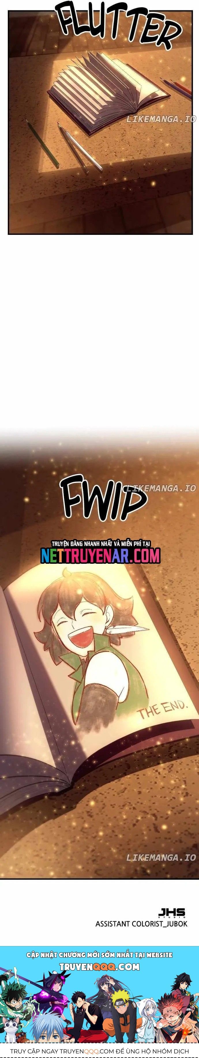 Tối Hậu Kim Đồng Chap 177 - Next Chap 178