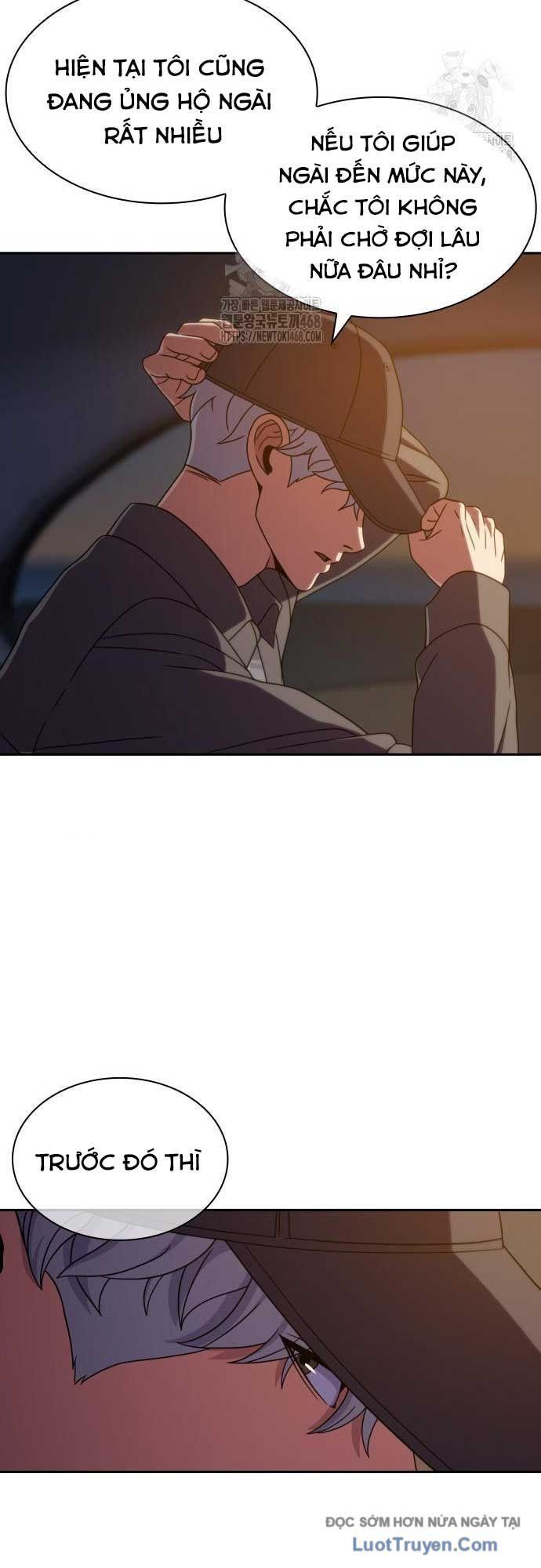 Hàn Băng Võ Giả Chap 40 - Next Chap 41