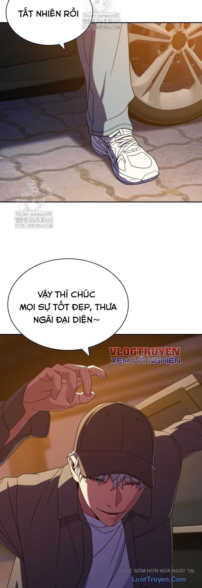 Hàn Băng Võ Giả Chap 40 - Next Chap 41