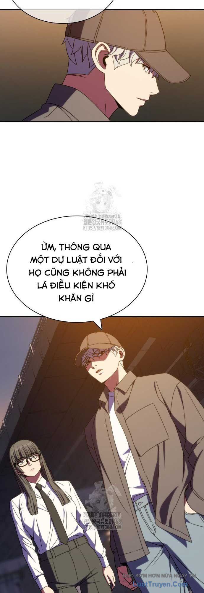 Hàn Băng Võ Giả Chap 40 - Next Chap 41