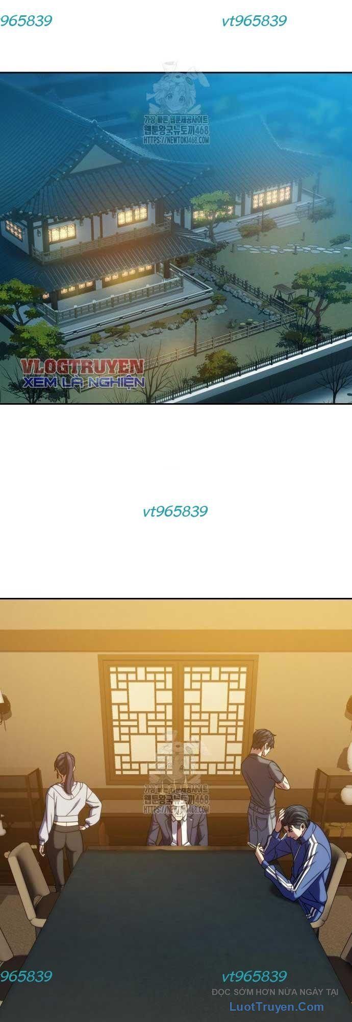 Hàn Băng Võ Giả Chap 40 - Next Chap 41