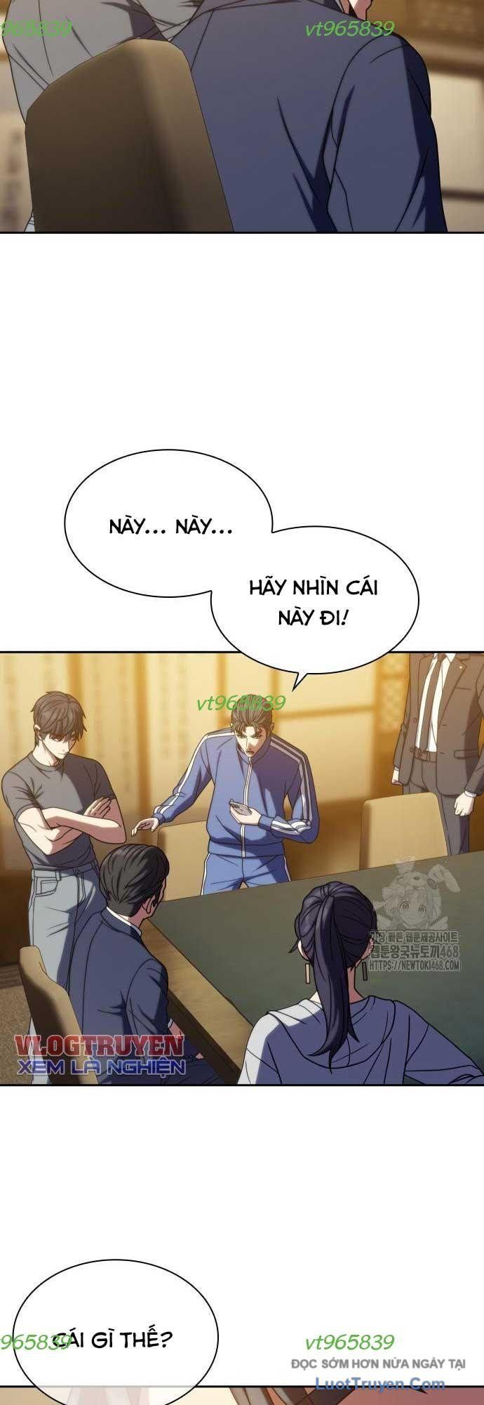 Hàn Băng Võ Giả Chap 40 - Next Chap 41