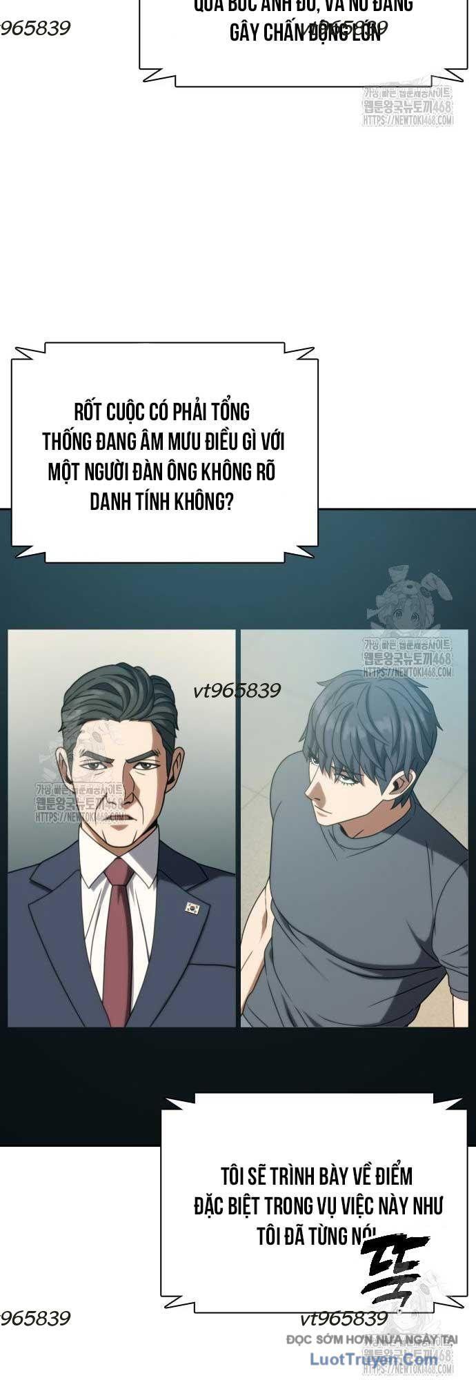 Hàn Băng Võ Giả Chap 40 - Next Chap 41