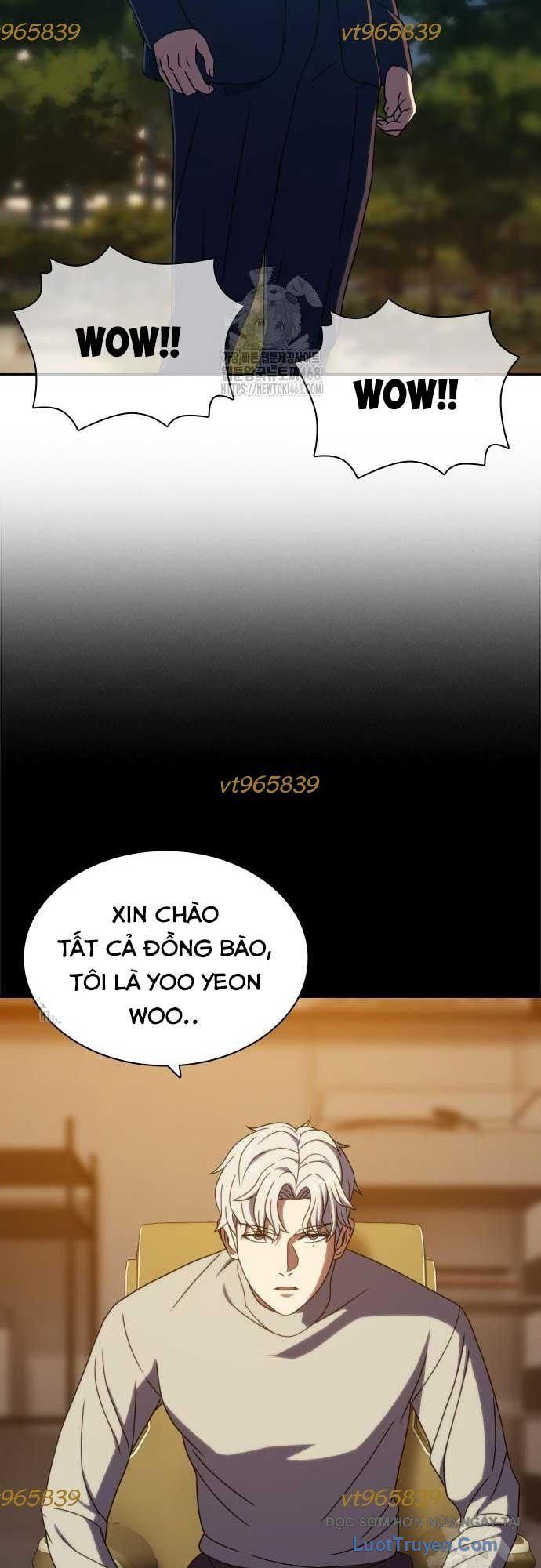 Hàn Băng Võ Giả Chap 40 - Next Chap 41