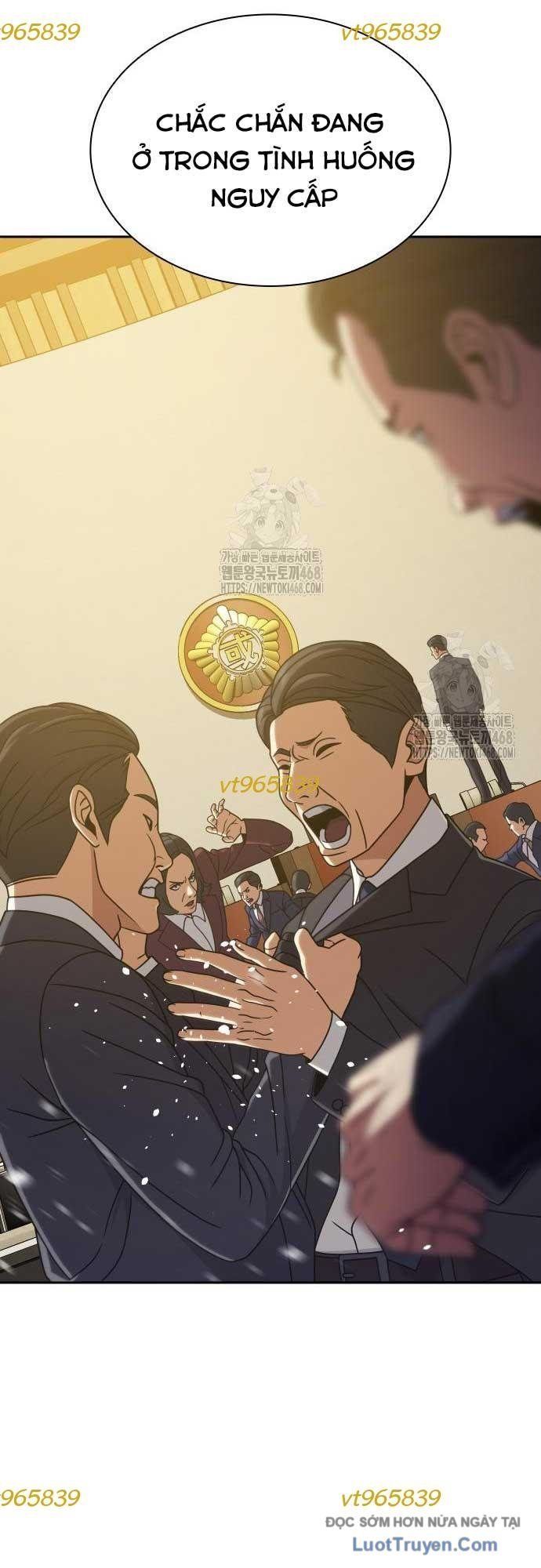 Hàn Băng Võ Giả Chap 40 - Next Chap 41