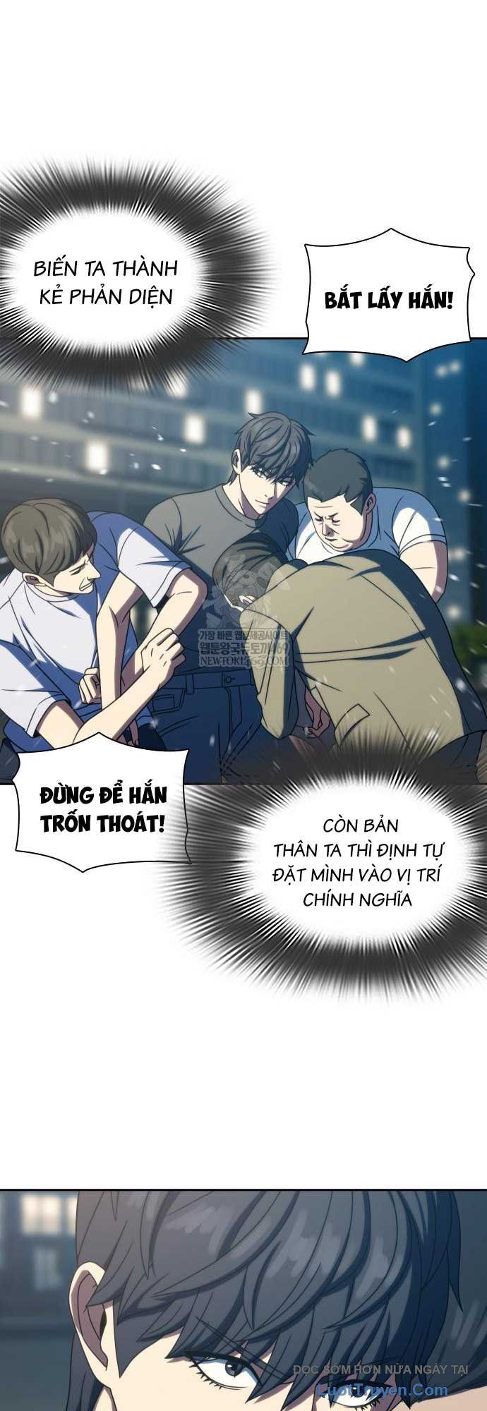 Hàn Băng Võ Giả Chap 41 - Next Chap 42