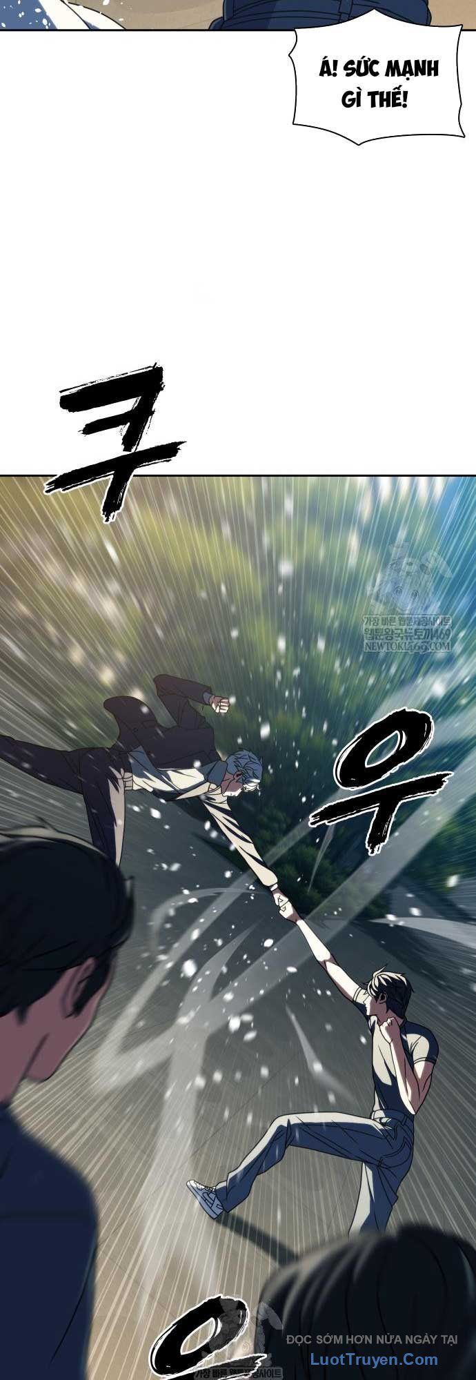 Hàn Băng Võ Giả Chap 41 - Next Chap 42