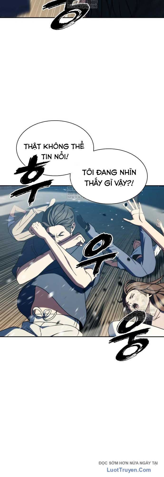 Hàn Băng Võ Giả Chap 41 - Next Chap 42