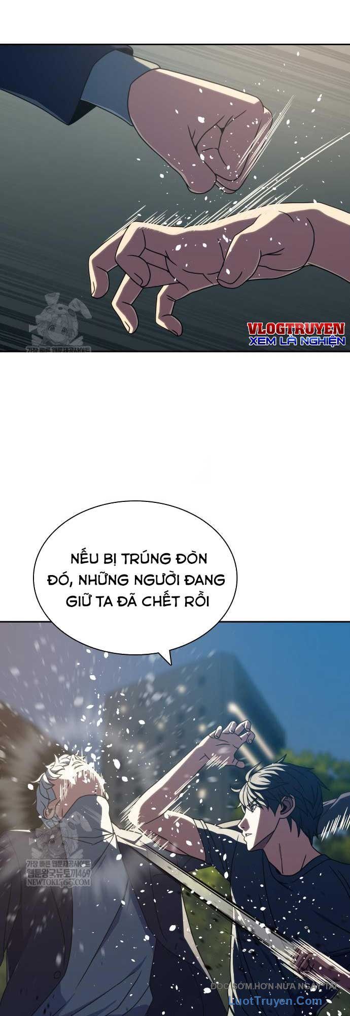 Hàn Băng Võ Giả Chap 41 - Next Chap 42