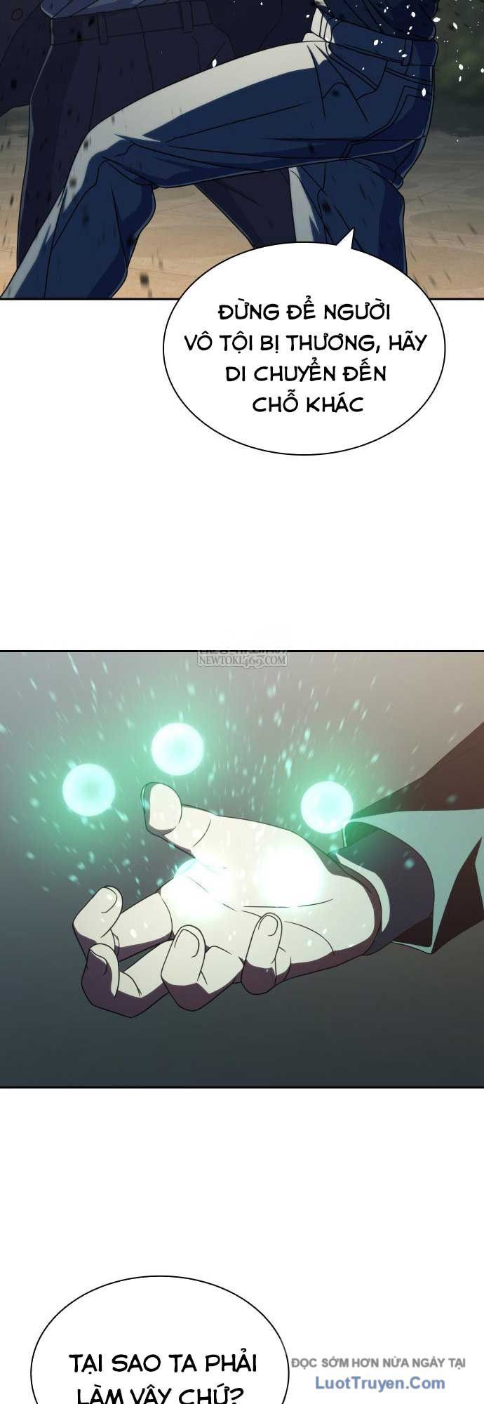 Hàn Băng Võ Giả Chap 41 - Next Chap 42