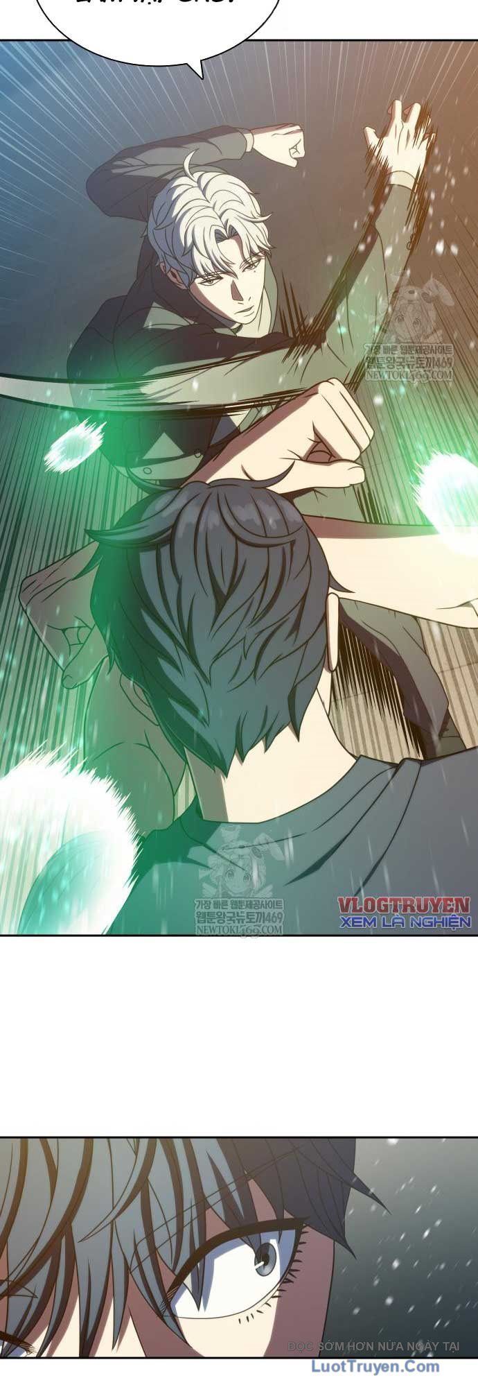 Hàn Băng Võ Giả Chap 41 - Next Chap 42