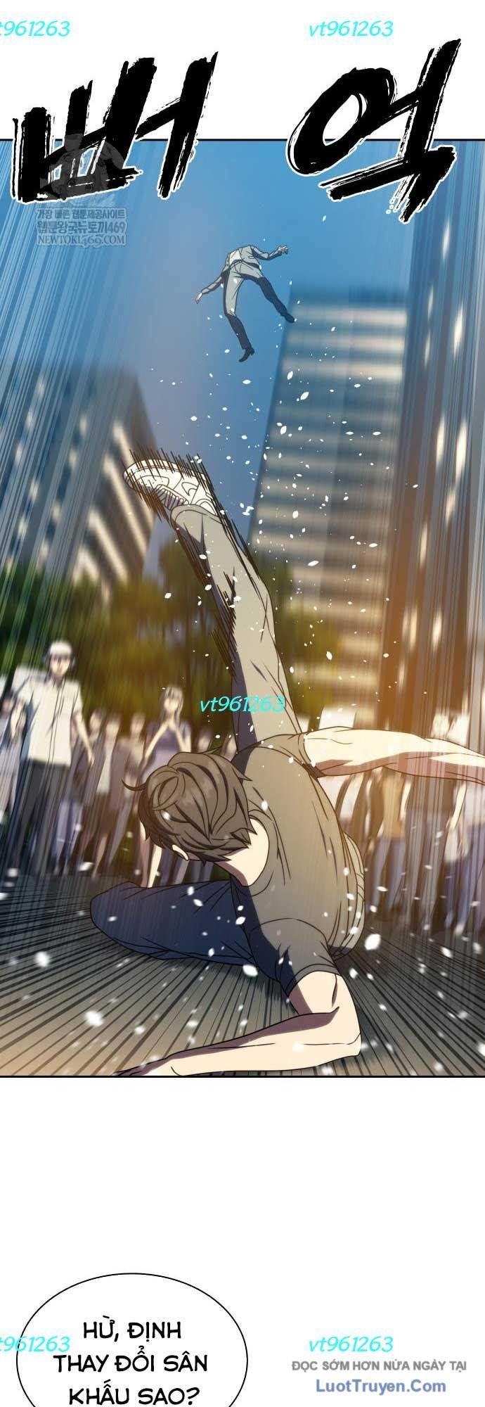 Hàn Băng Võ Giả Chap 41 - Next Chap 42