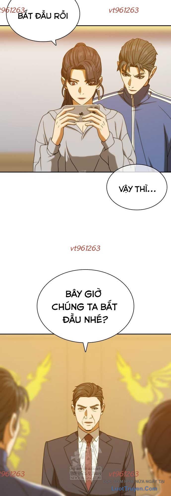 Hàn Băng Võ Giả Chap 41 - Next Chap 42