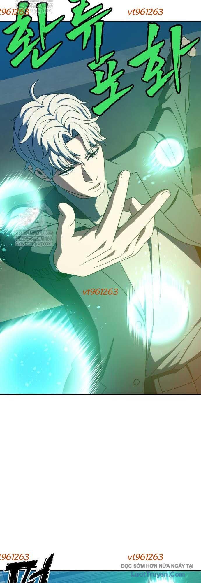 Hàn Băng Võ Giả Chap 41 - Next Chap 42