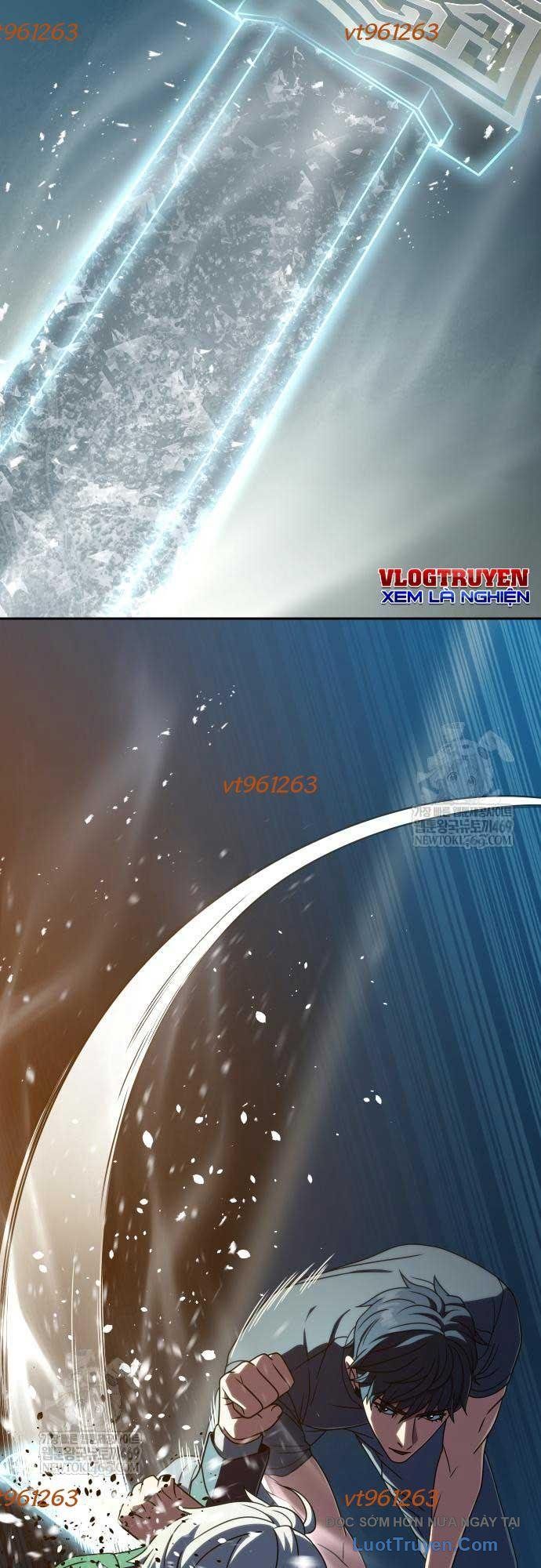 Hàn Băng Võ Giả Chap 41 - Next Chap 42