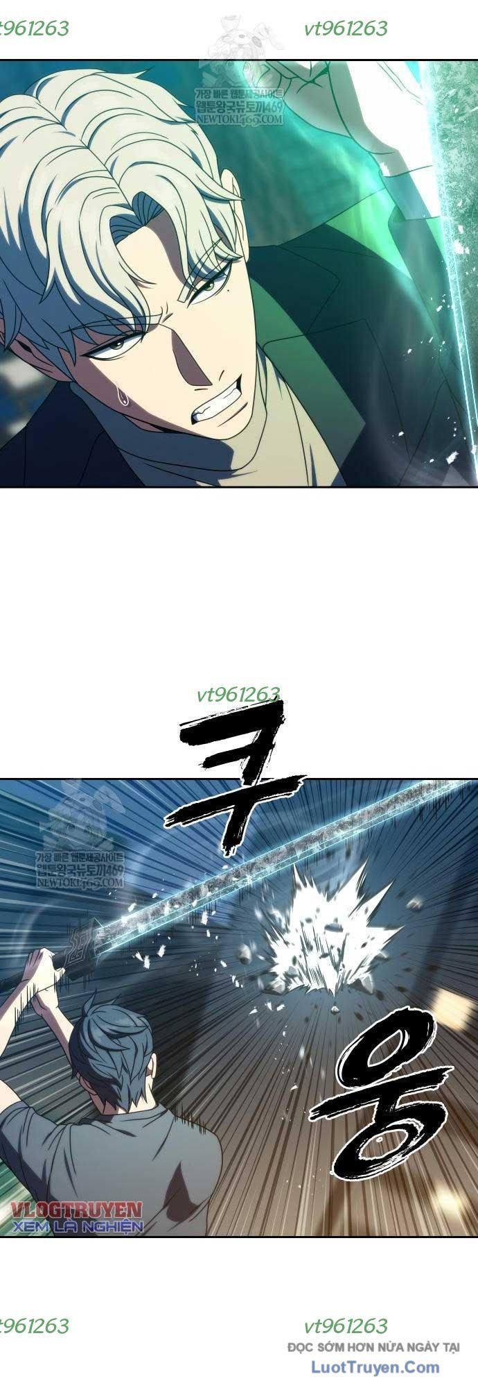 Hàn Băng Võ Giả Chap 41 - Next Chap 42