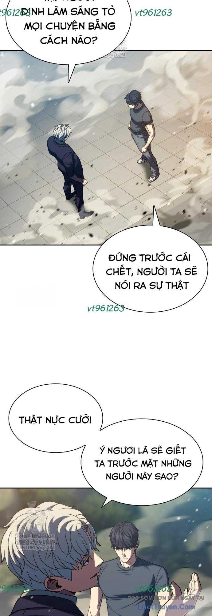 Hàn Băng Võ Giả Chap 41 - Next Chap 42