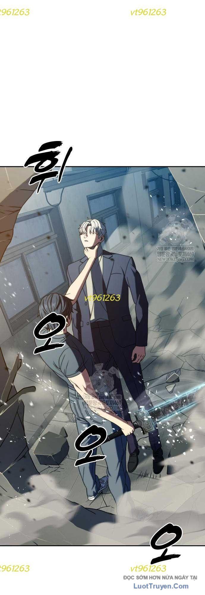 Hàn Băng Võ Giả Chap 41 - Next Chap 42