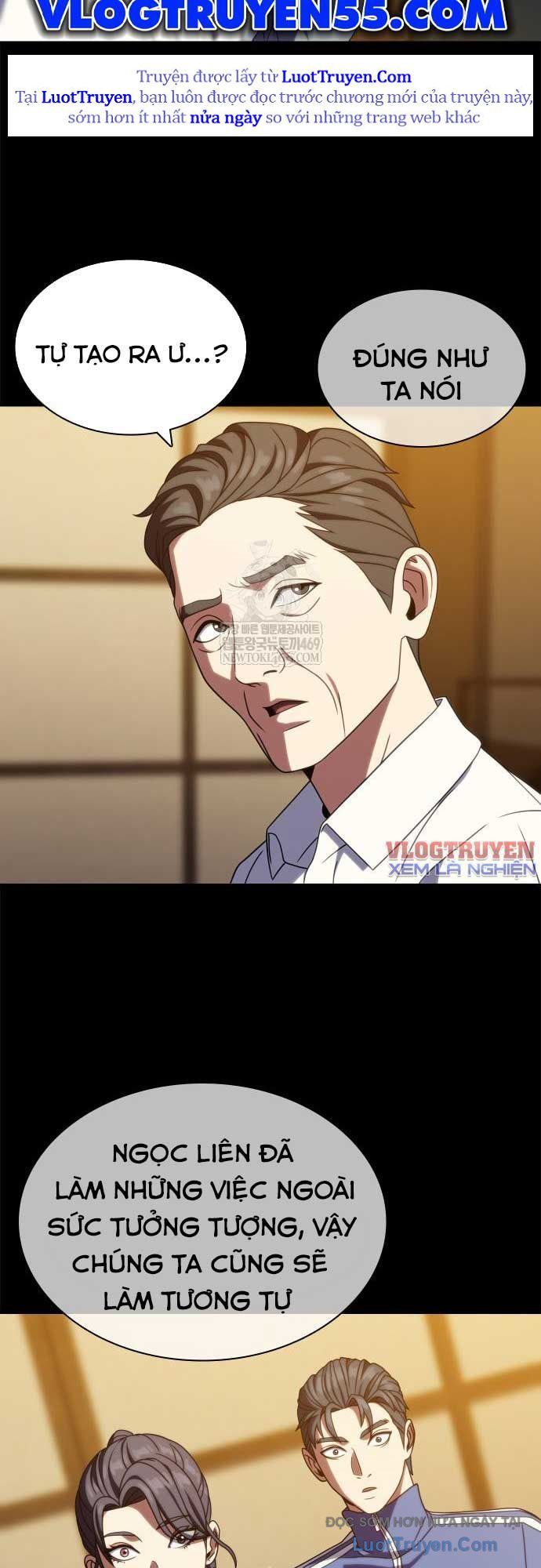 Hàn Băng Võ Giả Chap 41 - Next Chap 42