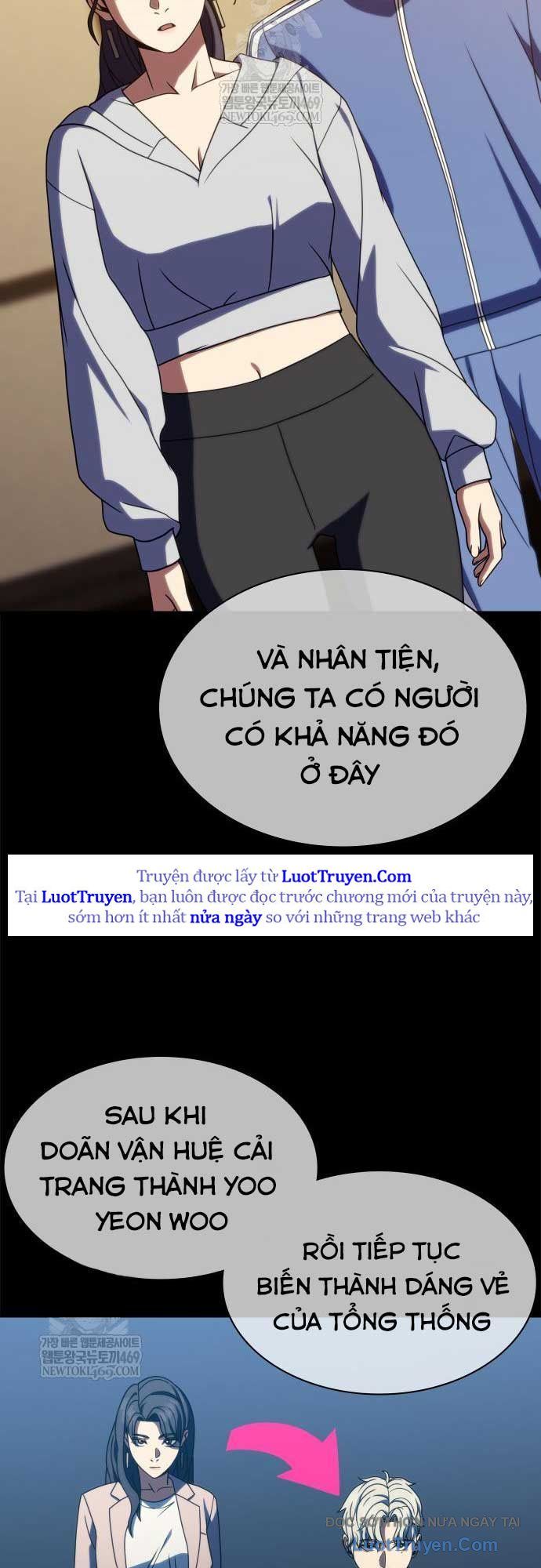 Hàn Băng Võ Giả Chap 41 - Next Chap 42