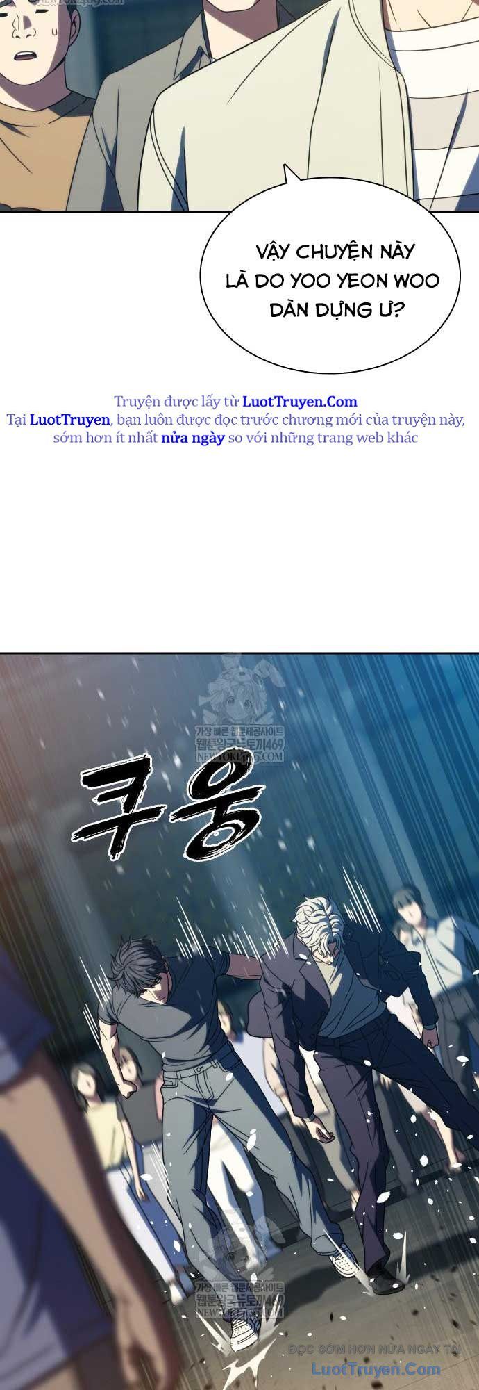 Hàn Băng Võ Giả Chap 41 - Next Chap 42