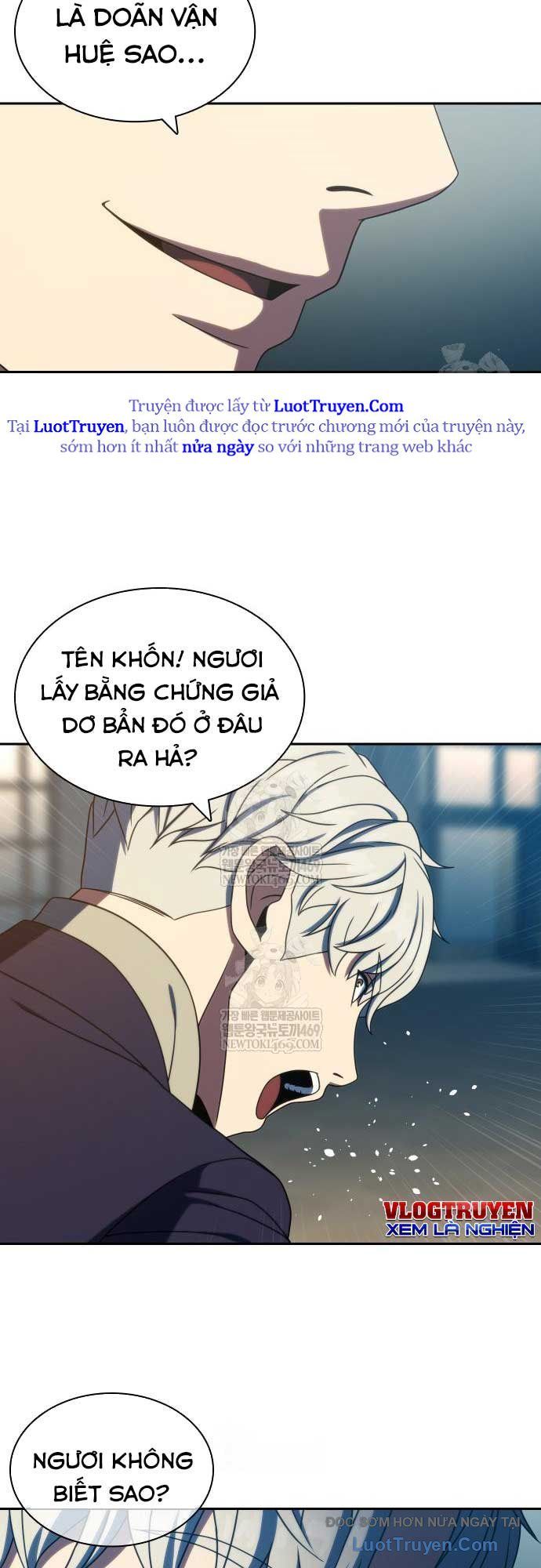 Hàn Băng Võ Giả Chap 41 - Next Chap 42