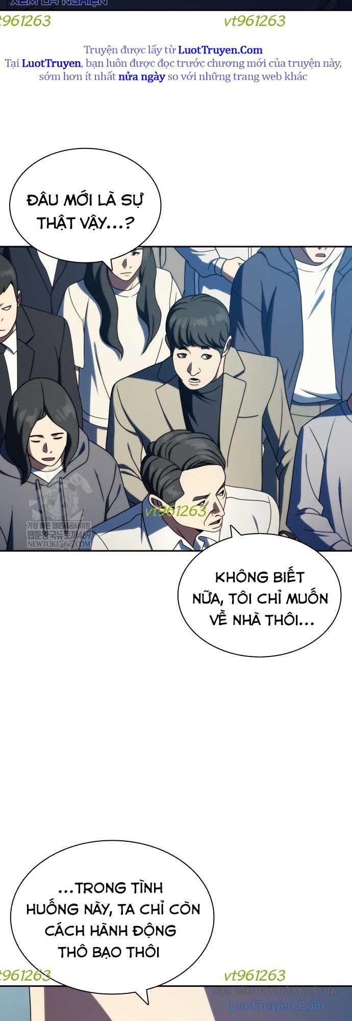 Hàn Băng Võ Giả Chap 41 - Next Chap 42