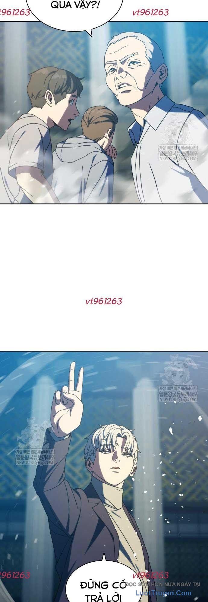 Hàn Băng Võ Giả Chap 41 - Next Chap 42