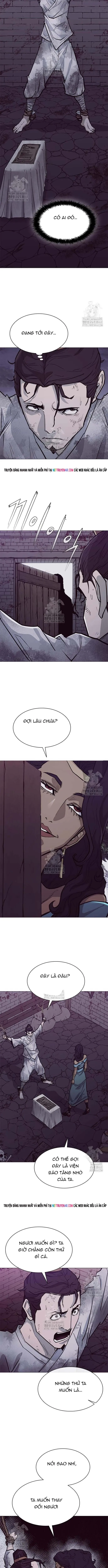 Con Đường Của Võ Giả Chap 245 - Next Chap 246