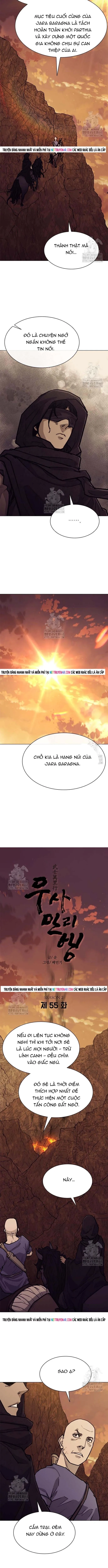 Con Đường Của Võ Giả Chap 245 - Next Chap 246