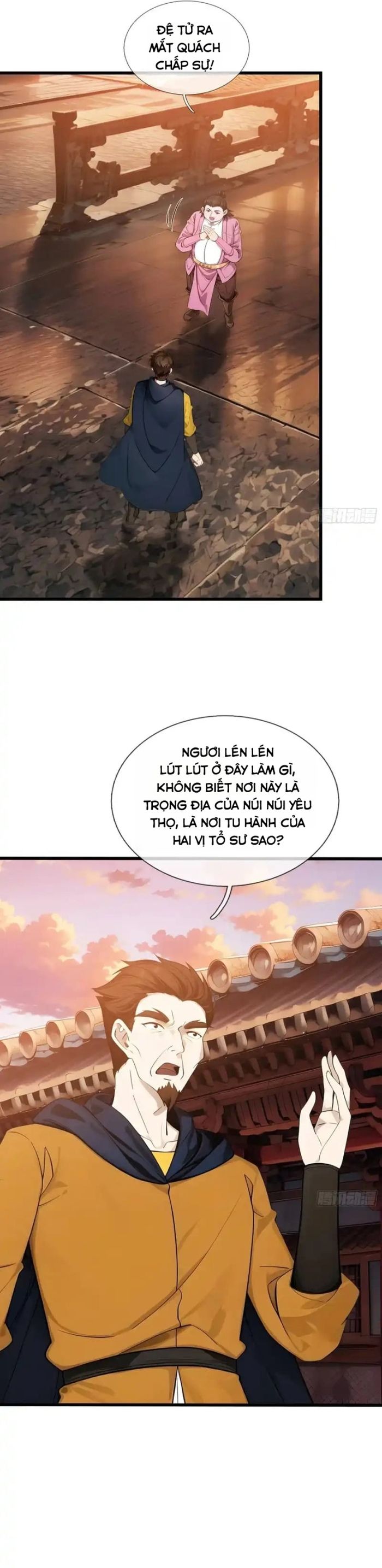 Ta Có Thể Rút Ra Vô Hạn Vật Phẩm Chap 51 - Next Chap 52