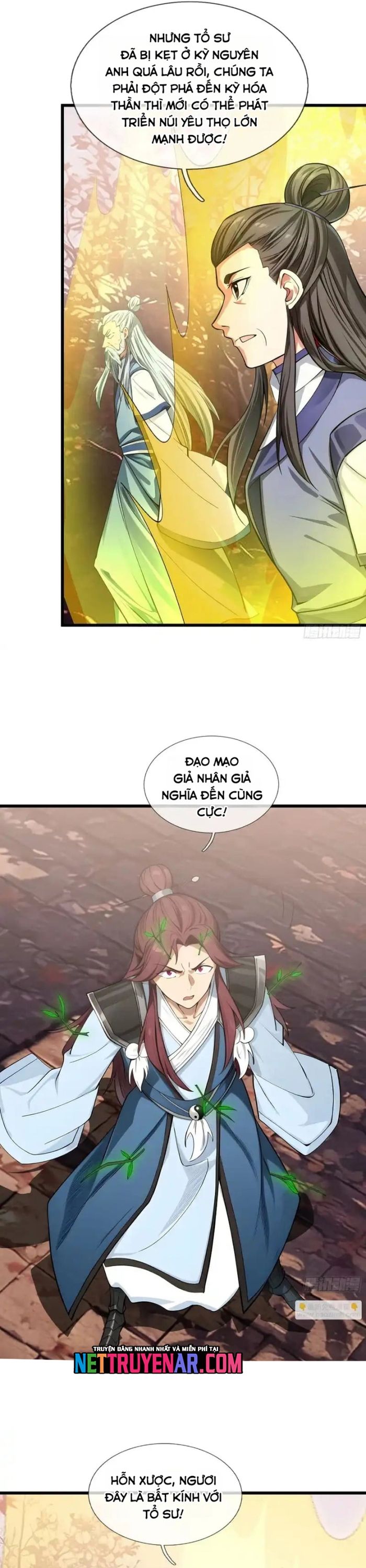 Ta Có Thể Rút Ra Vô Hạn Vật Phẩm Chap 51 - Next Chap 52