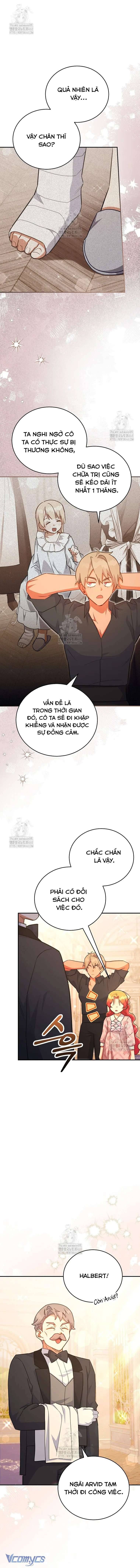 Bé Con Chốn Hoa Nở Chap 78 - Next Chap 79