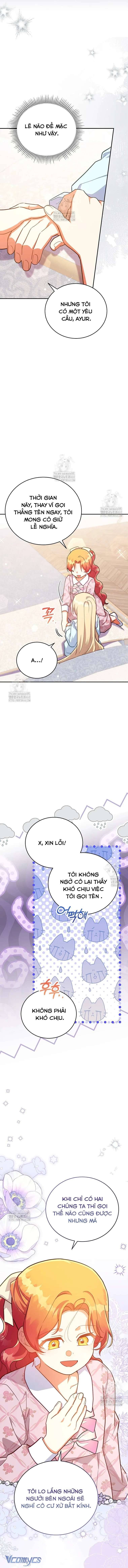 Bé Con Chốn Hoa Nở Chap 78 - Next Chap 79