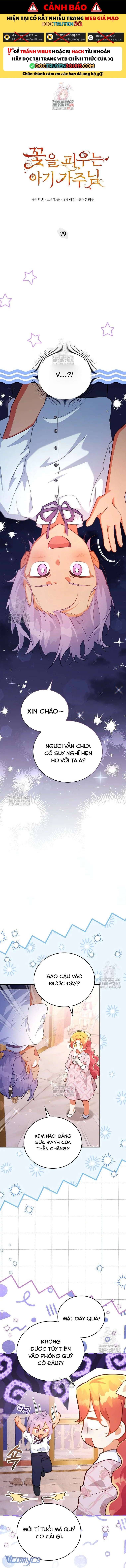 Bé Con Chốn Hoa Nở Chap 79 - Next Chap 80