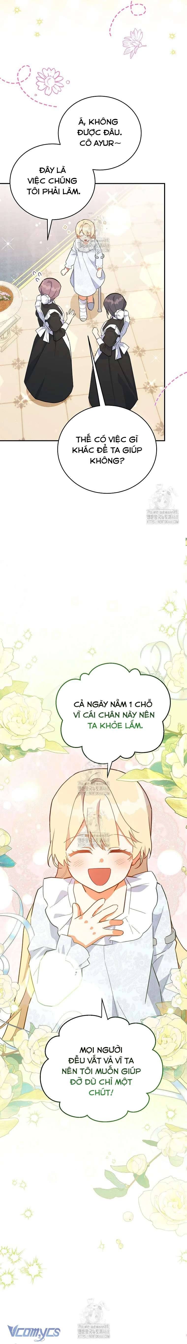 Bé Con Chốn Hoa Nở Chap 79 - Next Chap 80
