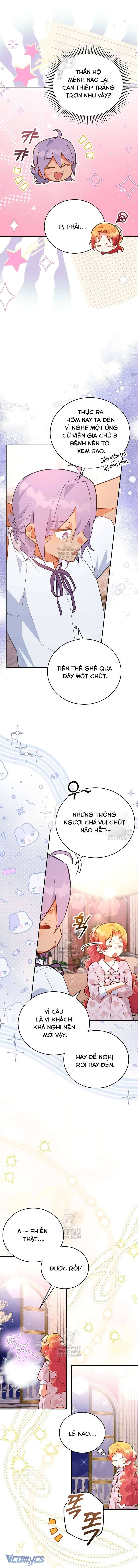 Bé Con Chốn Hoa Nở Chap 79 - Next Chap 80
