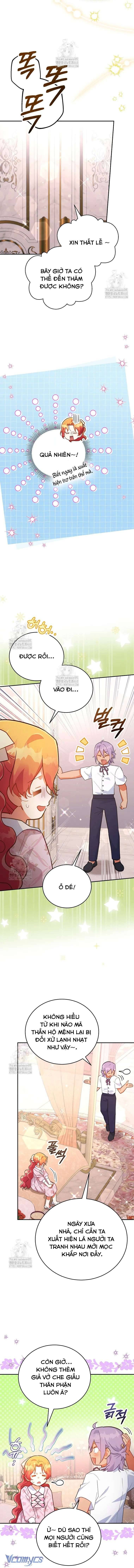 Bé Con Chốn Hoa Nở Chap 79 - Next Chap 80