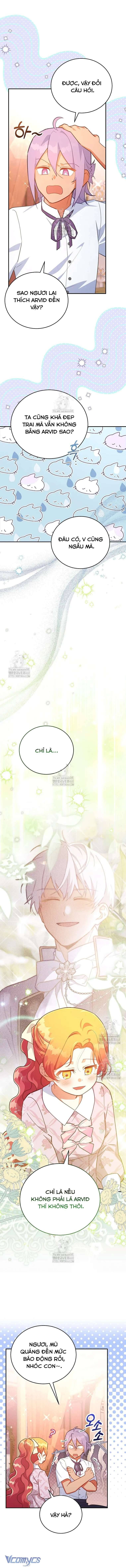 Bé Con Chốn Hoa Nở Chap 79 - Next Chap 80