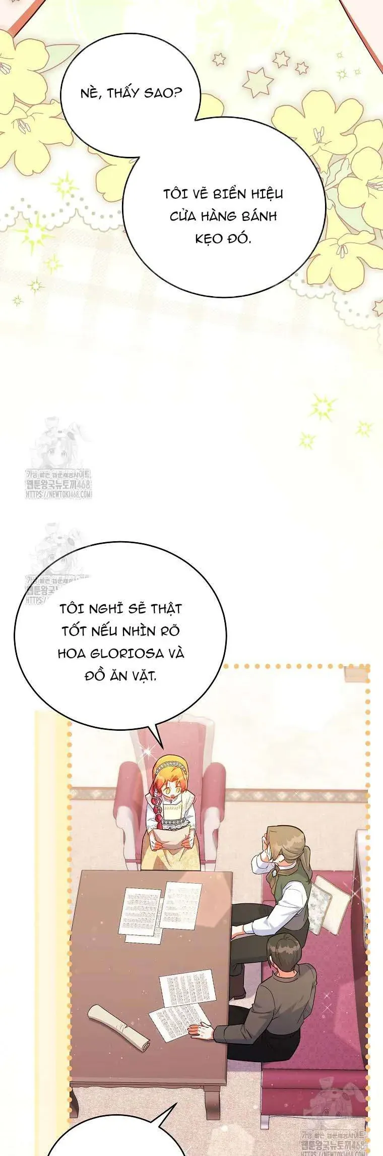Bé Con Chốn Hoa Nở Chap 80 - Next Chap 81